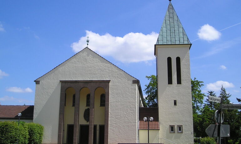 St. Gabriel, Salzgitter-Gebhardshagen