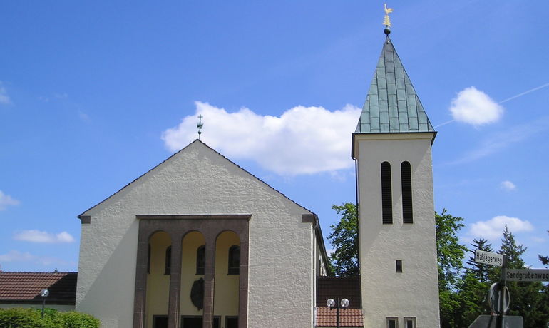 St. Gabriel, Salzgitter-Gebhardshagen